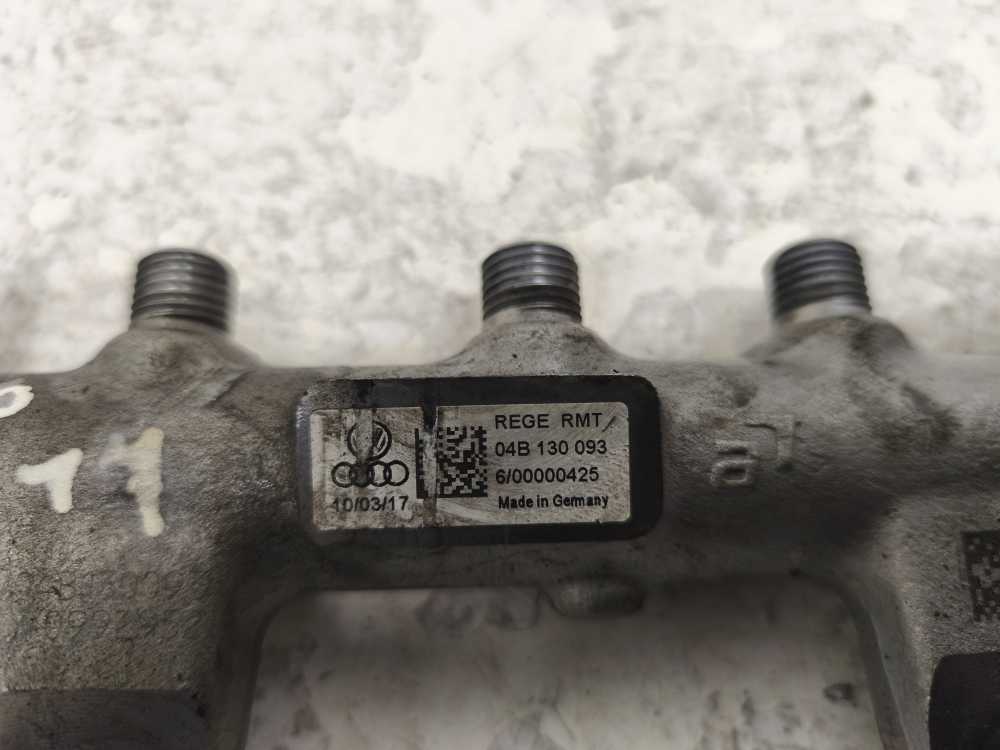 RAMPE DE INJECTION VW/AUDI/SEAT/SKODA 1.4TDI - Vue 2